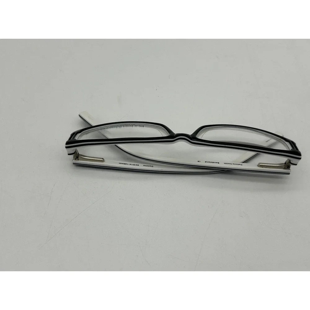 Dakota Smith Bandstand Domino Frames only Black White Burton Morris 54-14-135